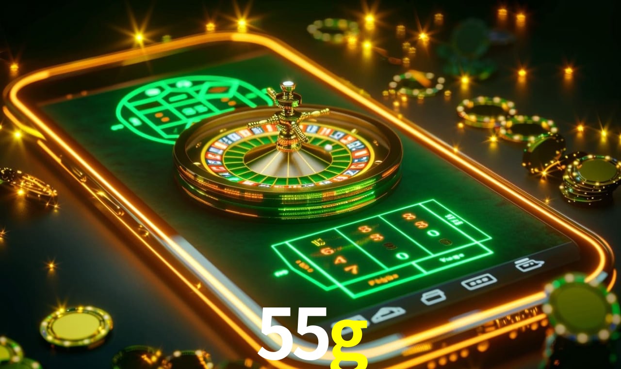 55g - Casino Online Plataforma - 55g.com